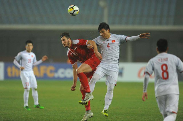 U23 Việt Nam không phải e ngại U23 Qatar